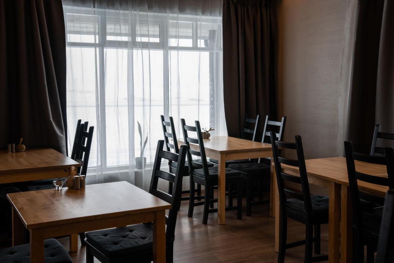 Snaefellsnes Formally Rjukandi Hotel Vegamot
